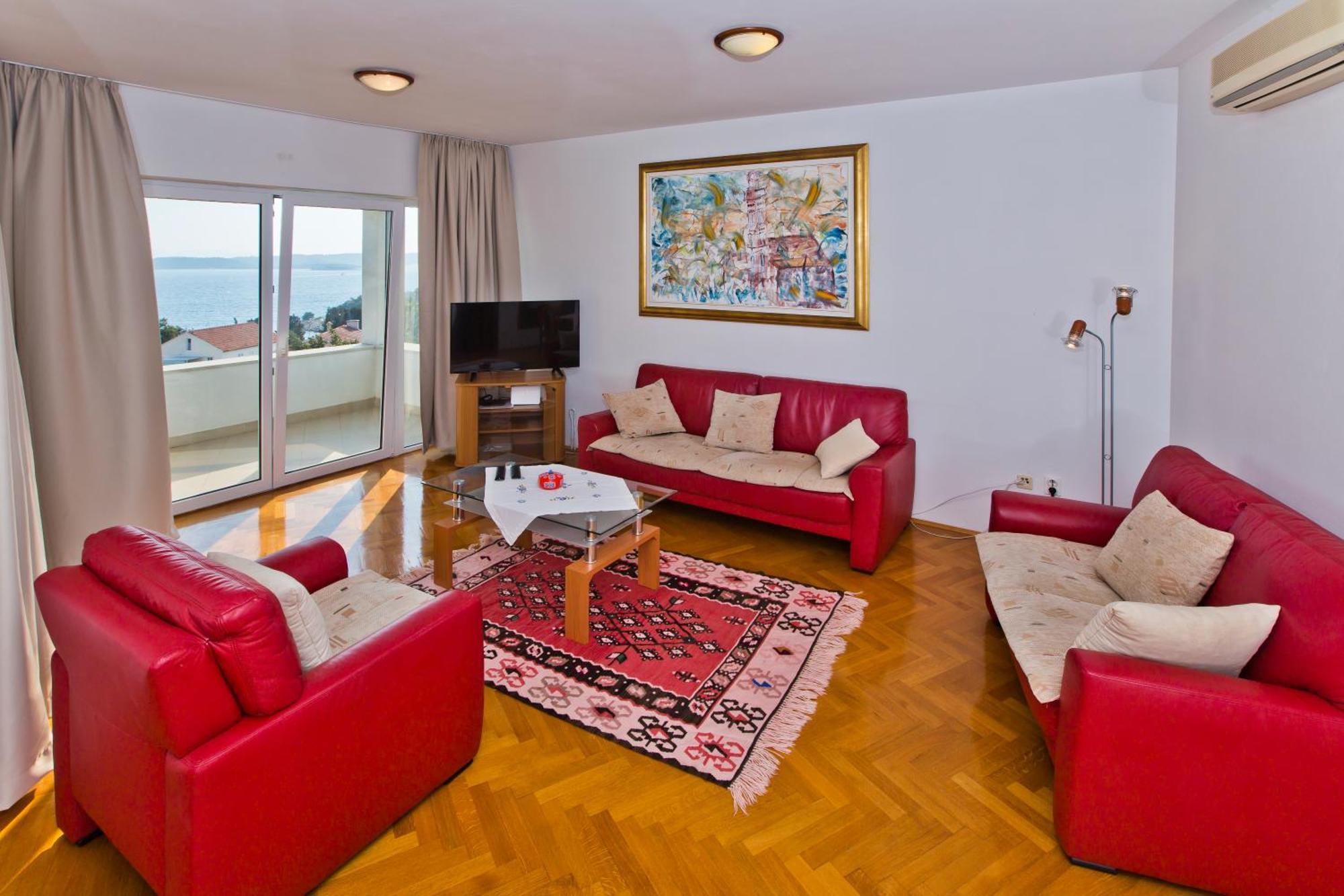 Villa Lucija Hvar Town Habitación foto
