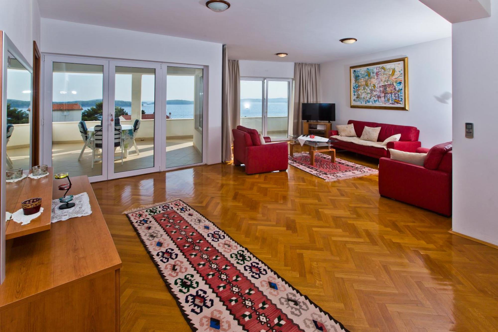 Villa Lucija Hvar Town Habitación foto