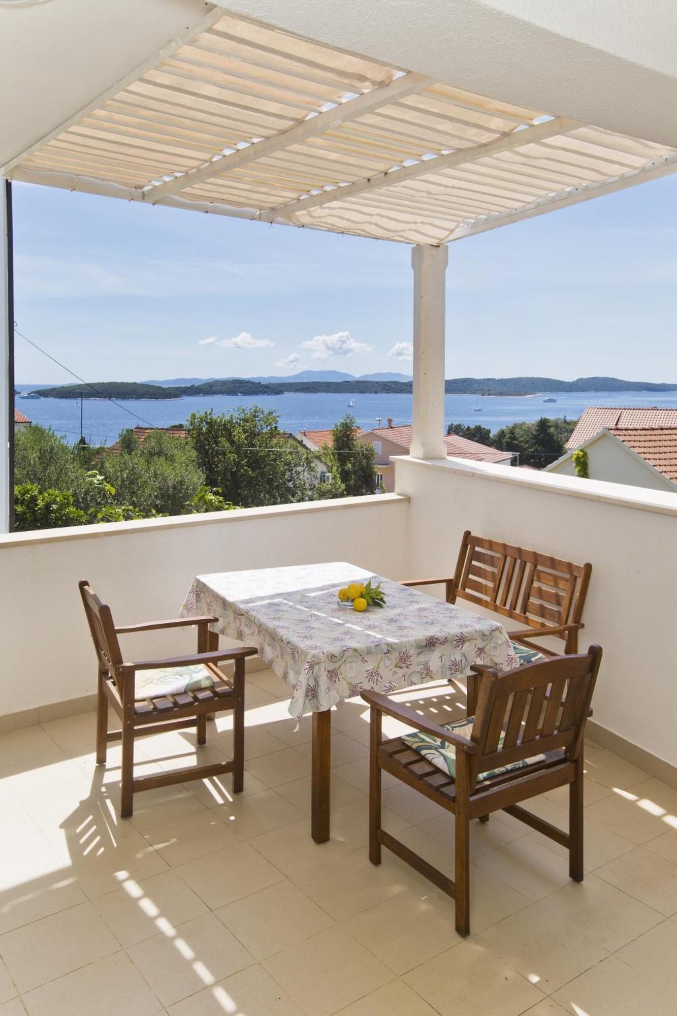 Villa Lucija Hvar Town Habitación foto
