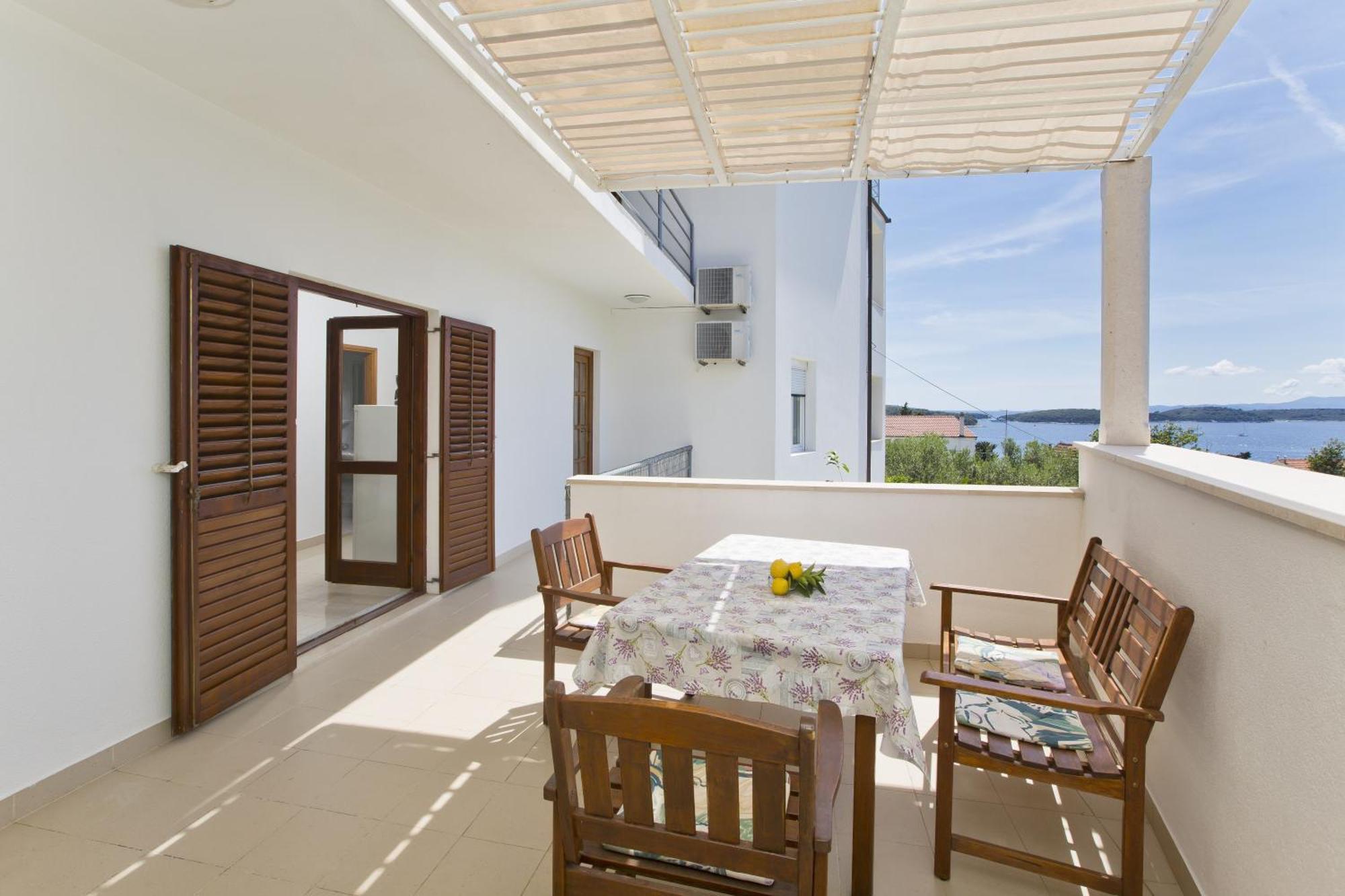 Villa Lucija Hvar Town Habitación foto