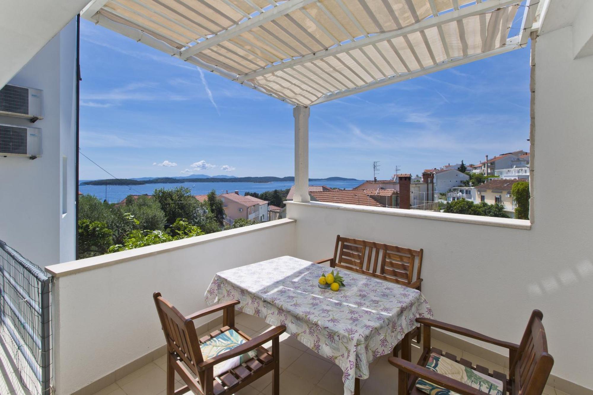 Villa Lucija Hvar Town Habitación foto